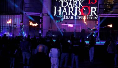 Queen Mary’s Dark Harbor opens 13th season at Long Beach haunted ship – Whittier Daily News