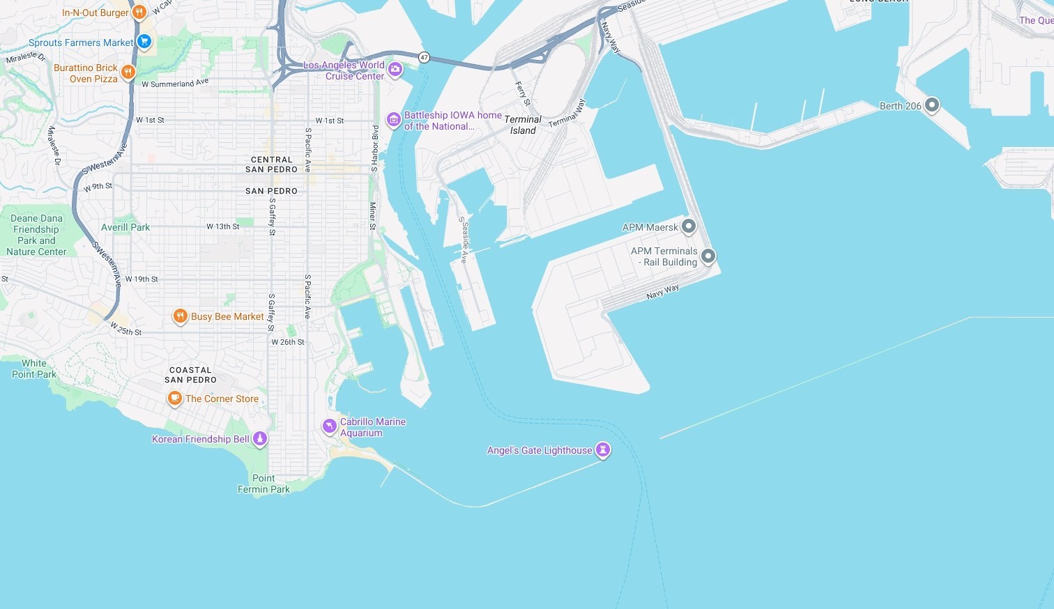 3 rescued from sinking fishing boat near Los Angeles Harbor – Press Telegram