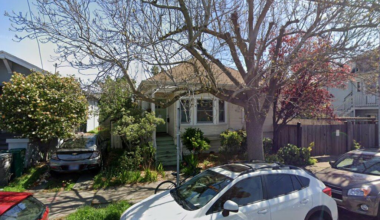 Sale closed in Oakland: $1 million for a single-family home