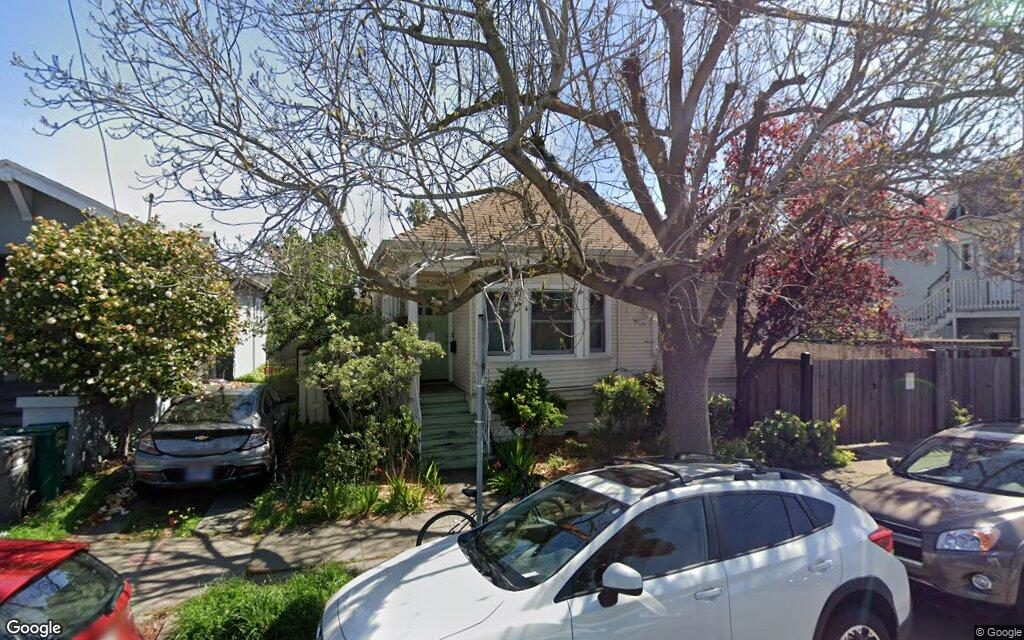 Sale closed in Oakland: $1 million for a single-family home