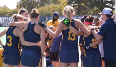 No. 18 Cal Falls In Defensive Battle With No. 1 Northwestern