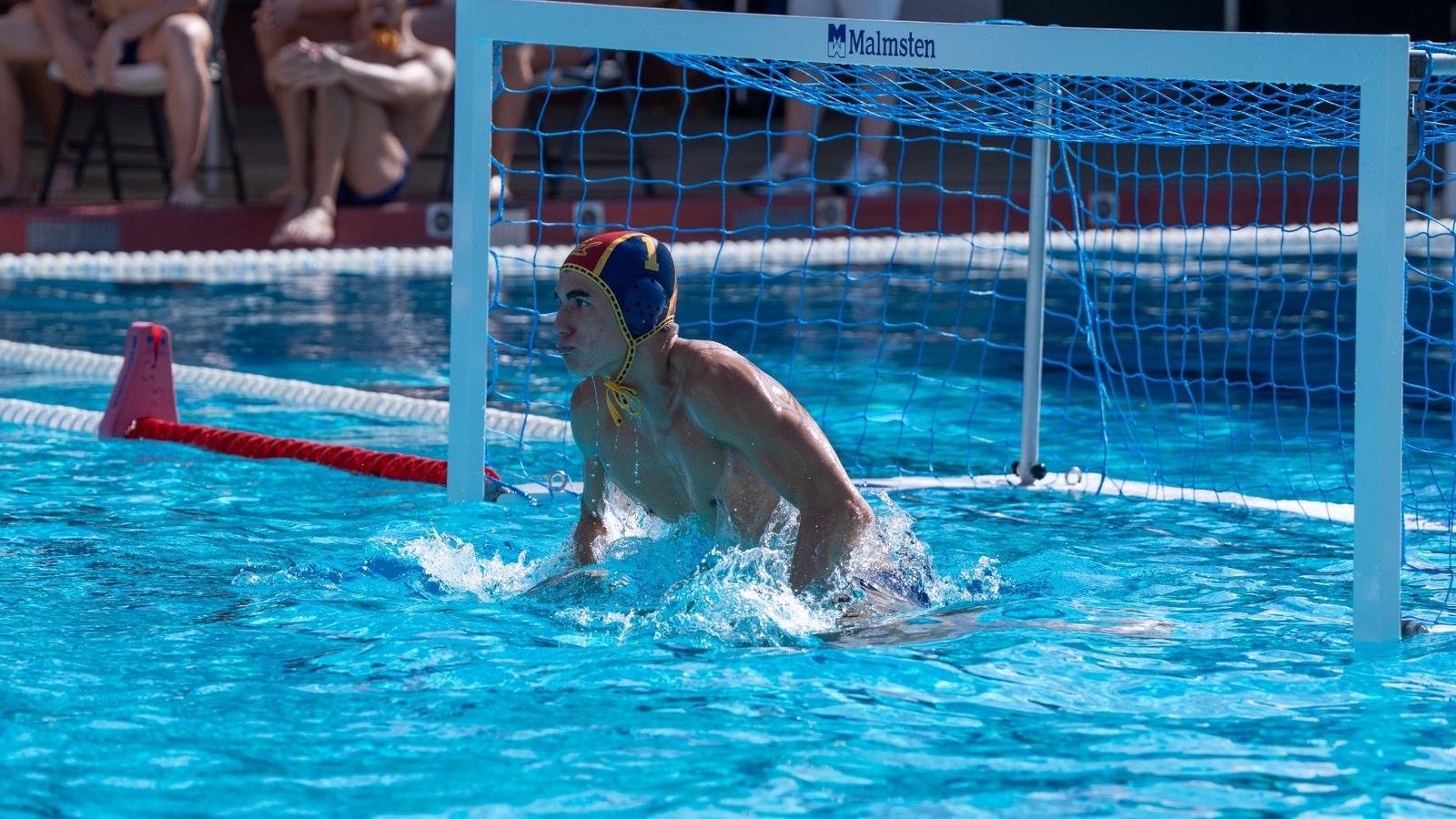 No. 4 Cal Splits Day 2 Of Overnght MPSF Invitational