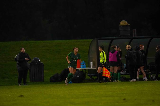 Cleveland State Women’s Soccer Opens up #HLWSOC Play with their First Win of the Season against Oakland.