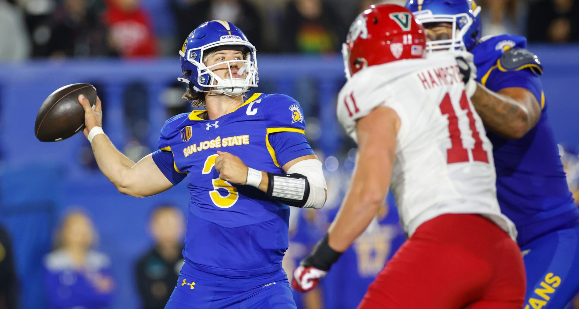 Fresno State keeps Valley Trophy after beating mistake-prone San Jose State 26-10