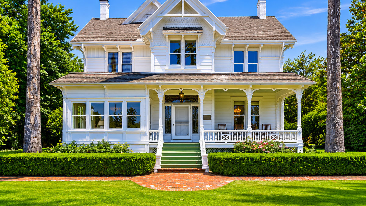 1887 Victorian near UC Davis blends history and modern life