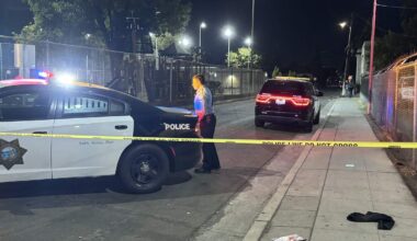 Pedestrian seriously injured near Dickey Playground in Fresno