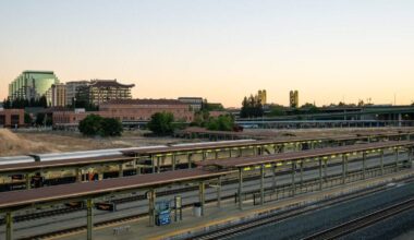 Measles exposure reported on Amtrak trains, buses in CA