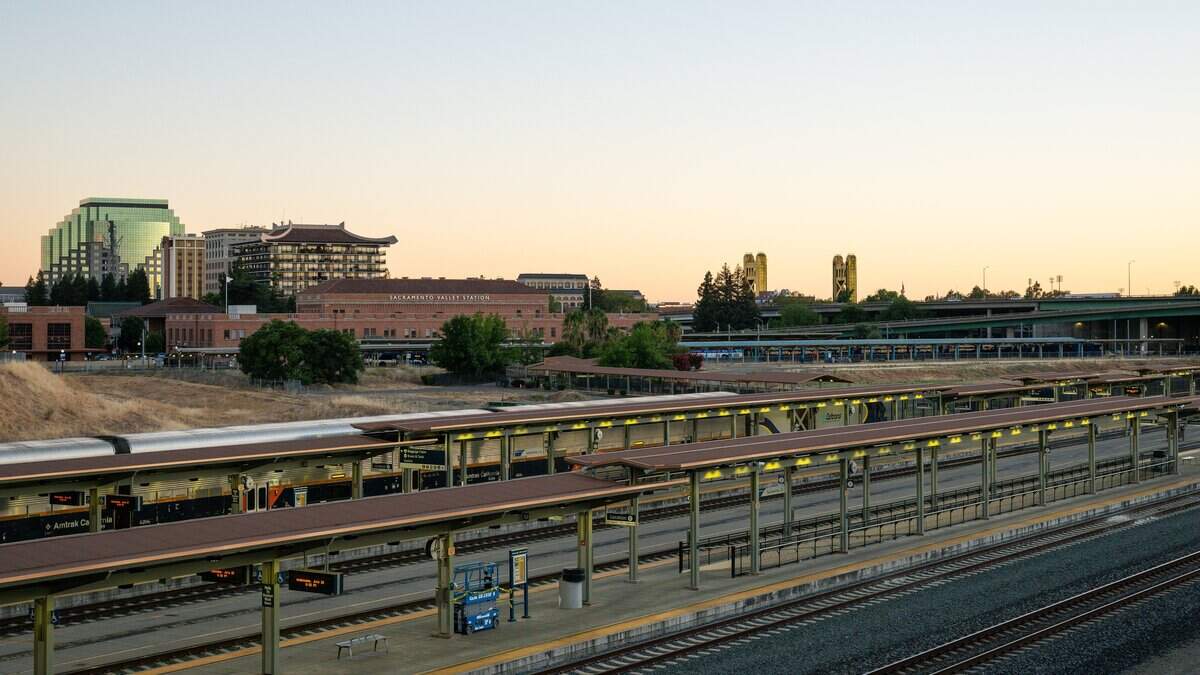 Measles exposure reported on Amtrak trains, buses in CA
