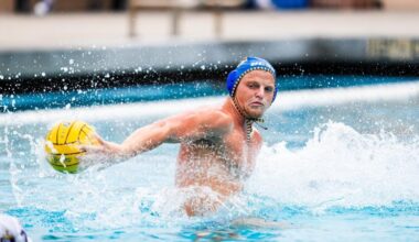 Gauchos Head to Stanford for MPSF Invitational