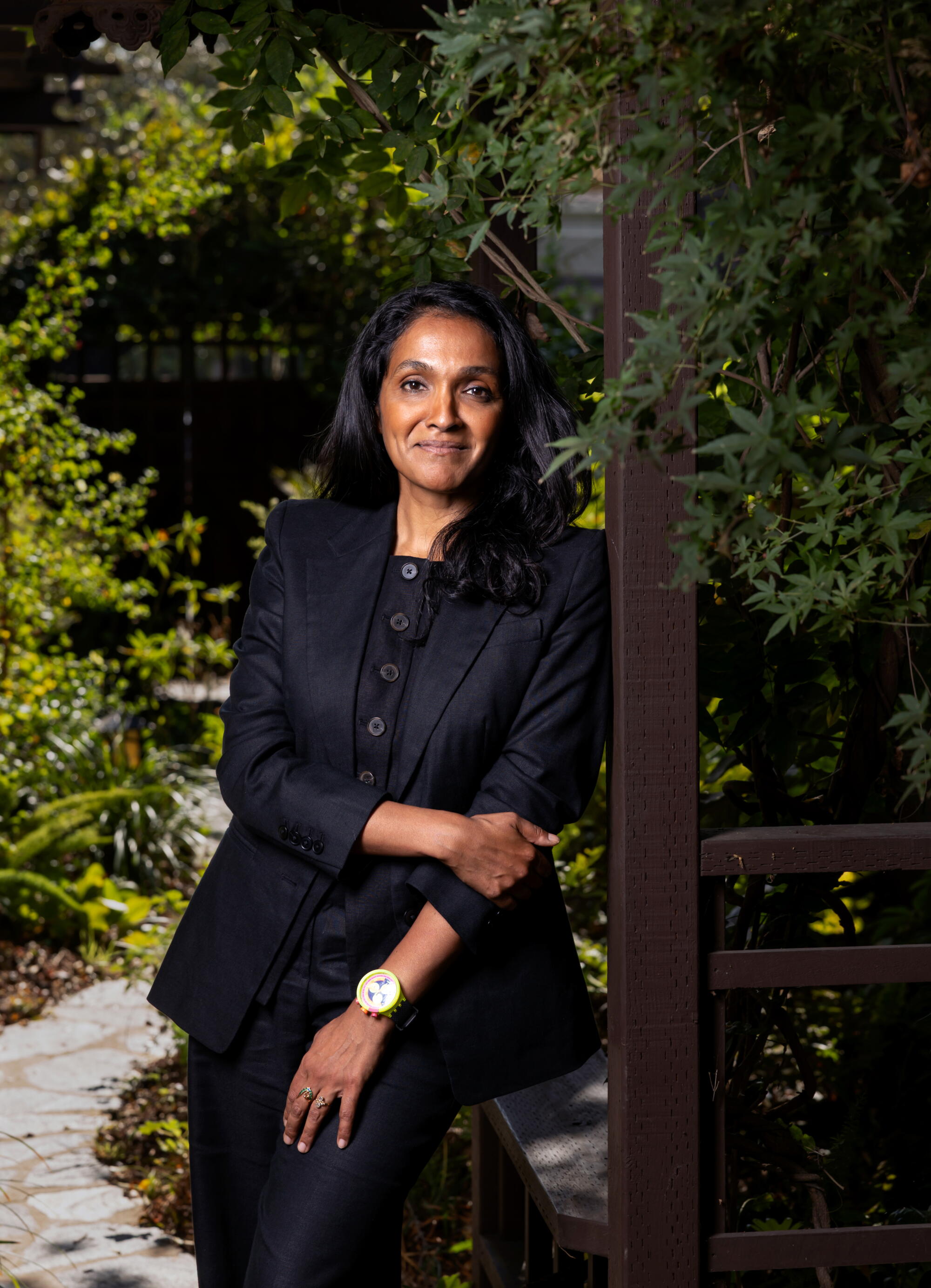 Nithya Raman.