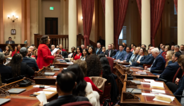 How the Most Powerful Woman in California Government Is Making Her Mark on the Legislature