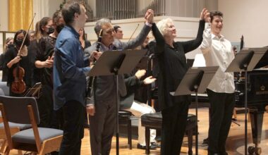 San José Chamber Orchestra founder stepping down after 35 seasons