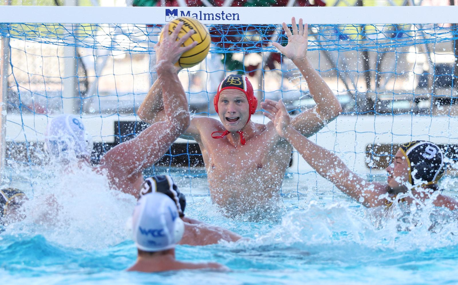 Beach Pushes Stanford, Defeats San Jose State To Reach Fifth-Place Game