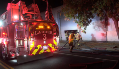 No injuries reported after firefighters controlled a downtown Fresno fire