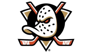 Beckett Sennecke’s hat trick lifts Ducks past Sharks in preseason opener – Orange County Register