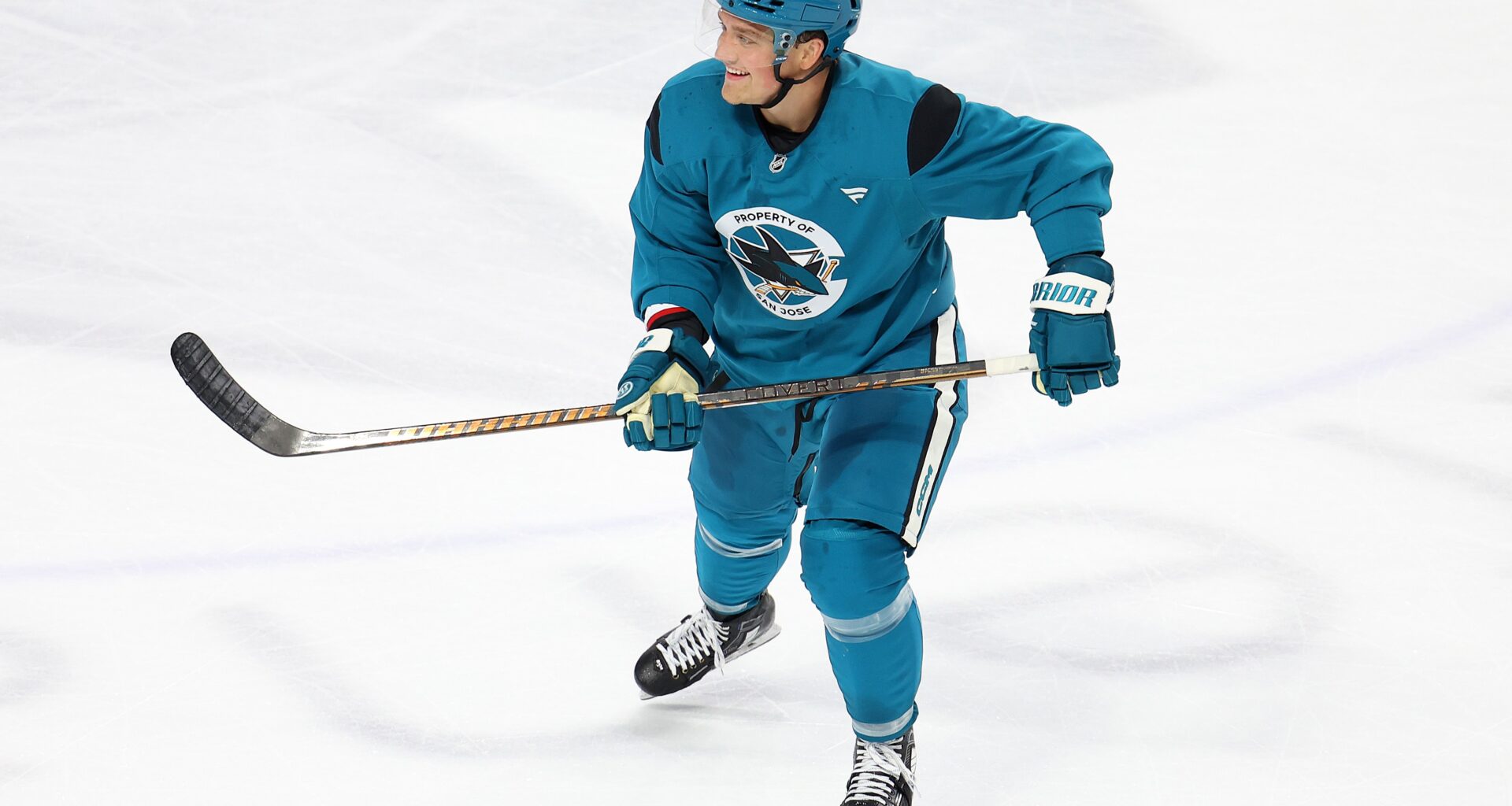 San Jose Sharks lose to Anaheim Ducks, Beckett Sennecke in preseason