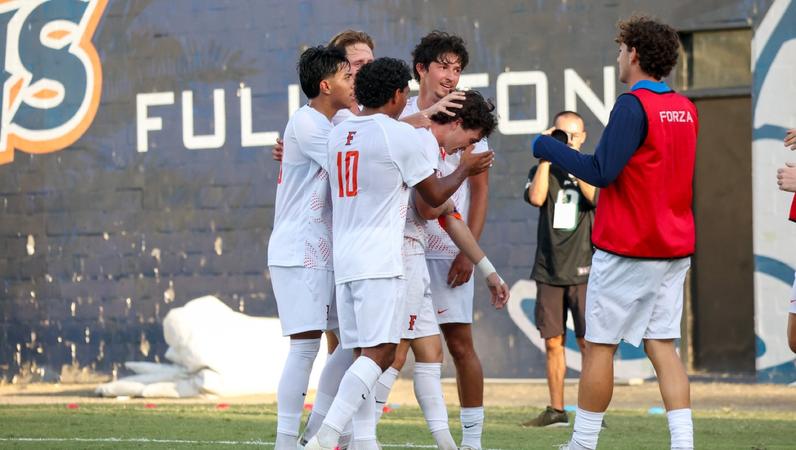 Valenzuela's Brace Leads Titans to Victory Over San Jose State