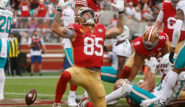 Here were the keys to the SF 49ers' home-opening win over the Dolphins