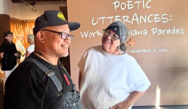 MACLA's new exhibition is mixed-media with a message