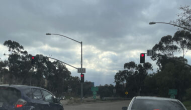 Cooler weather expected to remain around San Diego County this week