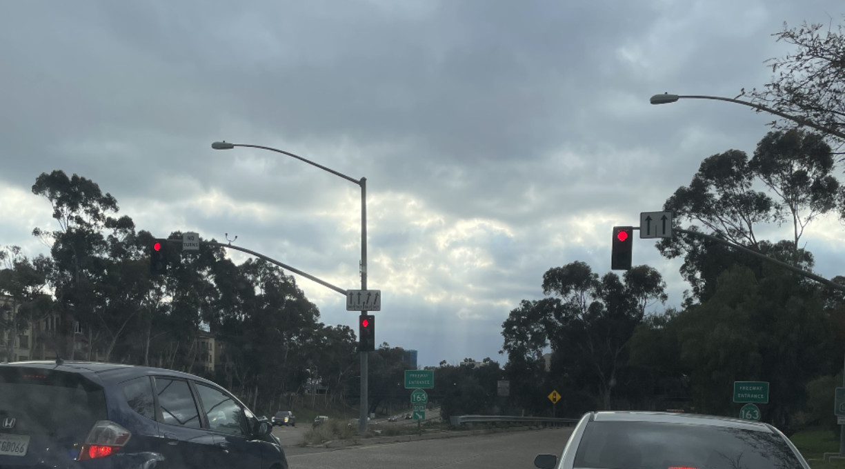 Cooler weather expected to remain around San Diego County this week