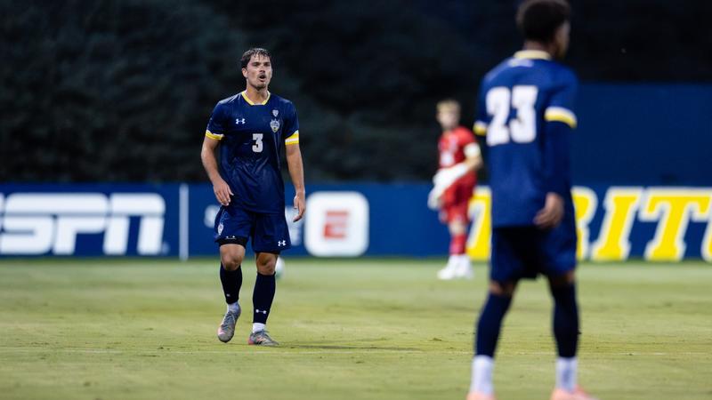 Tritons Stymied by UC Irvine