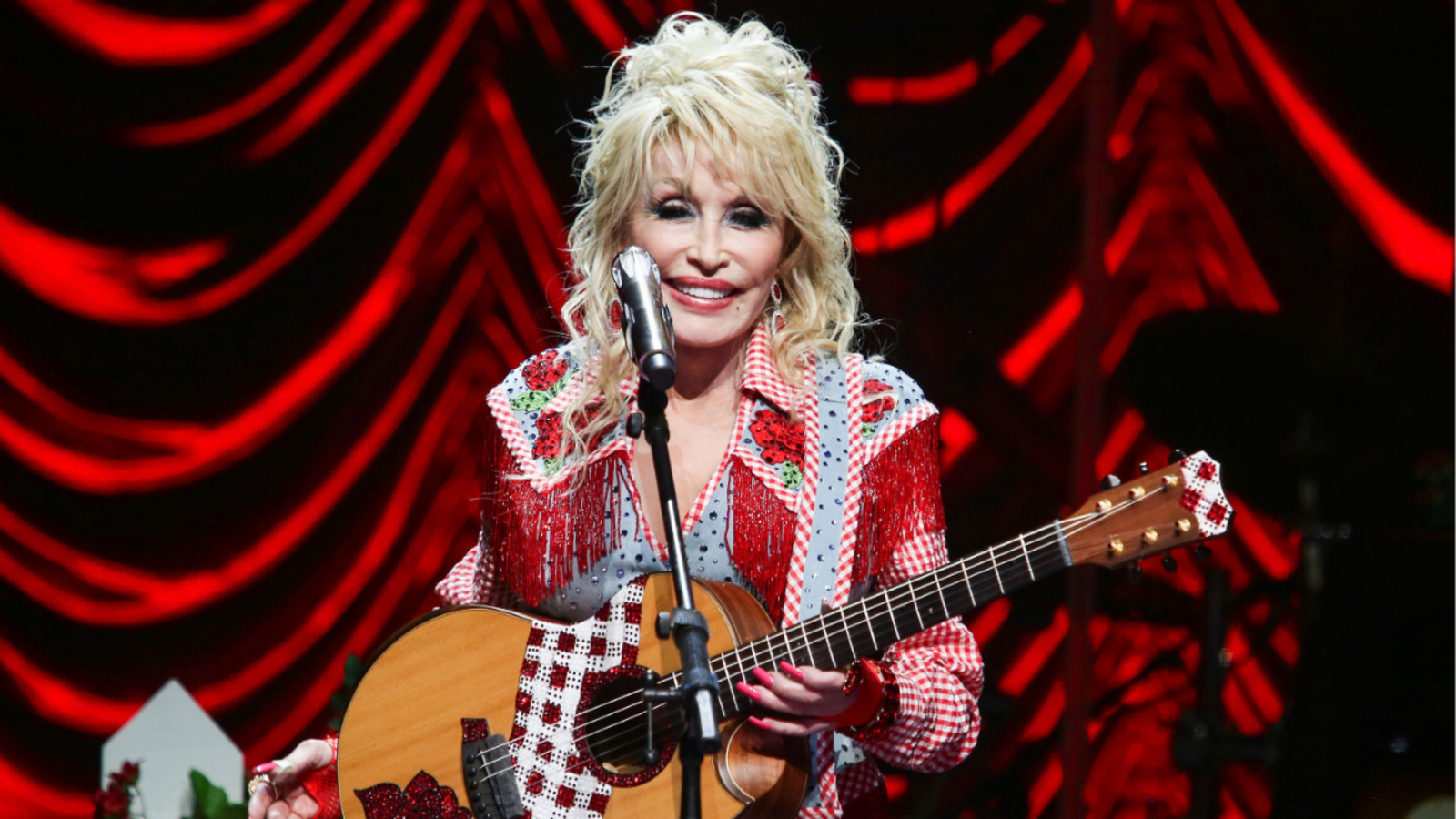 California Gov. Gavin Newsom signs Dolly Parton Day into law for Sept. 25 to honor late beloved country star