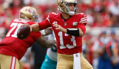 49ers: Brock Purdy is making quarterbacking look exceptionally easy