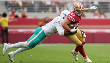 Believe it or not, there is indeed a silver lining to the Miami Dolphins' defensive effort against the San Francisco 49ers in Week 2