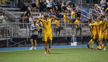 Roos Make a Statement, Top No. 7 San Diego 1-0