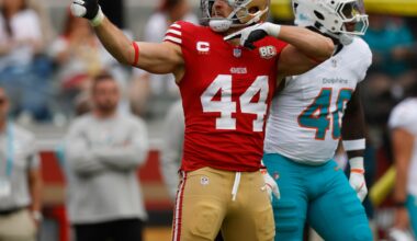 49ers report card: Purdy's precision dooms Dolphins
