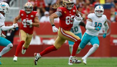 The 49ers have issues, but here's how they are 2-0 after beating Miami