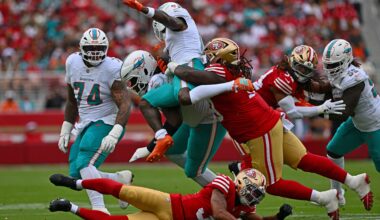 Studs and Duds: Purdy, Kittle, defense lead way in Niners blowout win