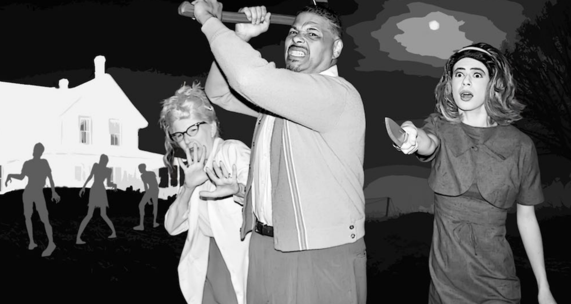 Theater News: A weekend of student showcases and a modern take on the ‘Night of the Living Dead’ • Eat. See. Do.