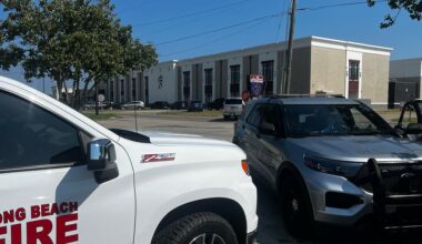 Long Beach schools on lockdown due to potential threat