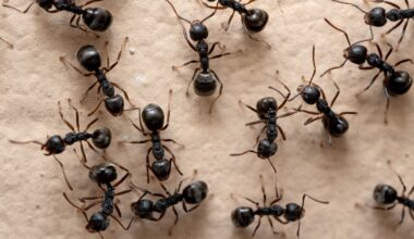 Should Cupertino woman wage war against ants, or just a skirmish?