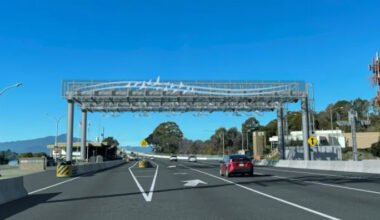 Open-Road Tolling on Bay Area bridges to debut next year at Richmond-San Rafael Bridge
