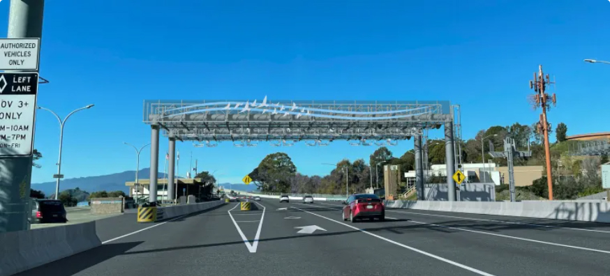 Open-Road Tolling on Bay Area bridges to debut next year at Richmond-San Rafael Bridge
