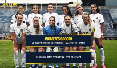 Cal Visits Boston College, Hosts Fresno State