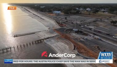 Work on gateway project wrapping up in Long Beach