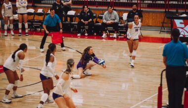 Portland Begins Volleyball Invite with Win Over CSU Bakersfield