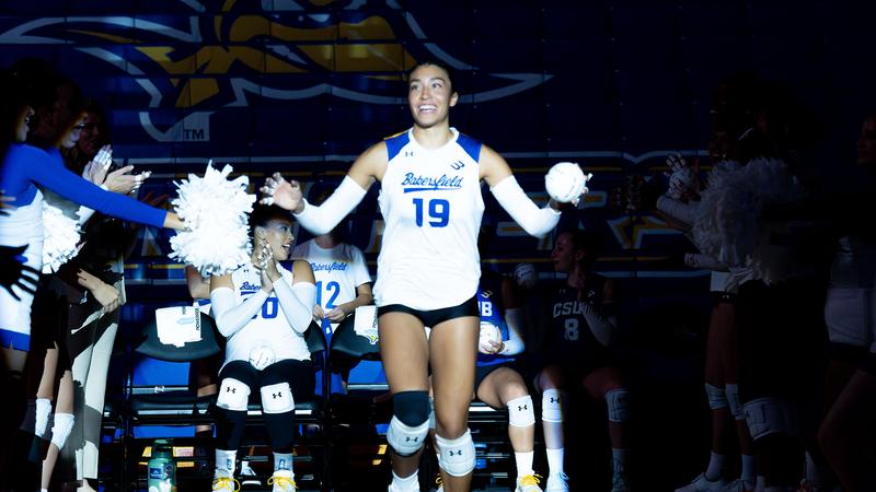 Lima, Duran Earn Weekly Honors from Big West