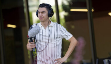 Finding connection through the power of radio – Fresno State Today
