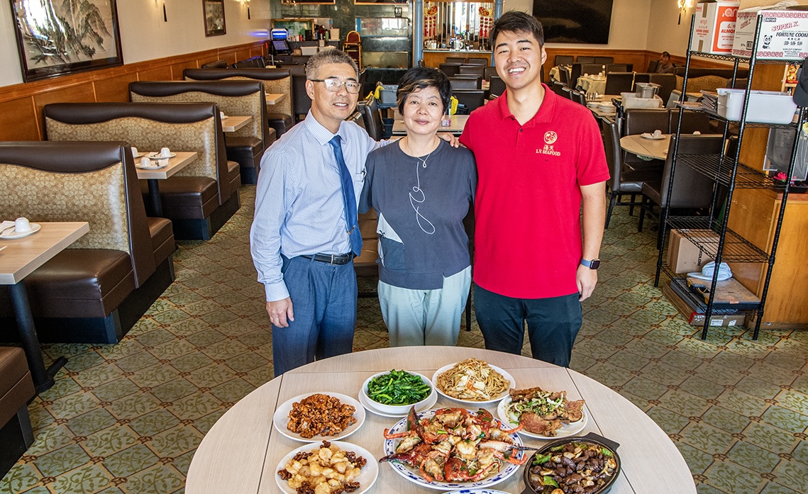 Family-owned LV Seafood celebrates 30 years in Lakewood Village with customers who feel like family • Eat. See. Do.