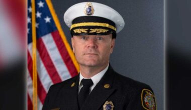 Rocklin names Tilden Billiter as city’s new fire chief