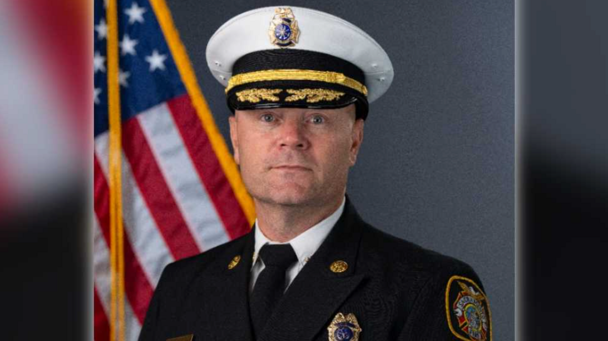 Rocklin names Tilden Billiter as city’s new fire chief