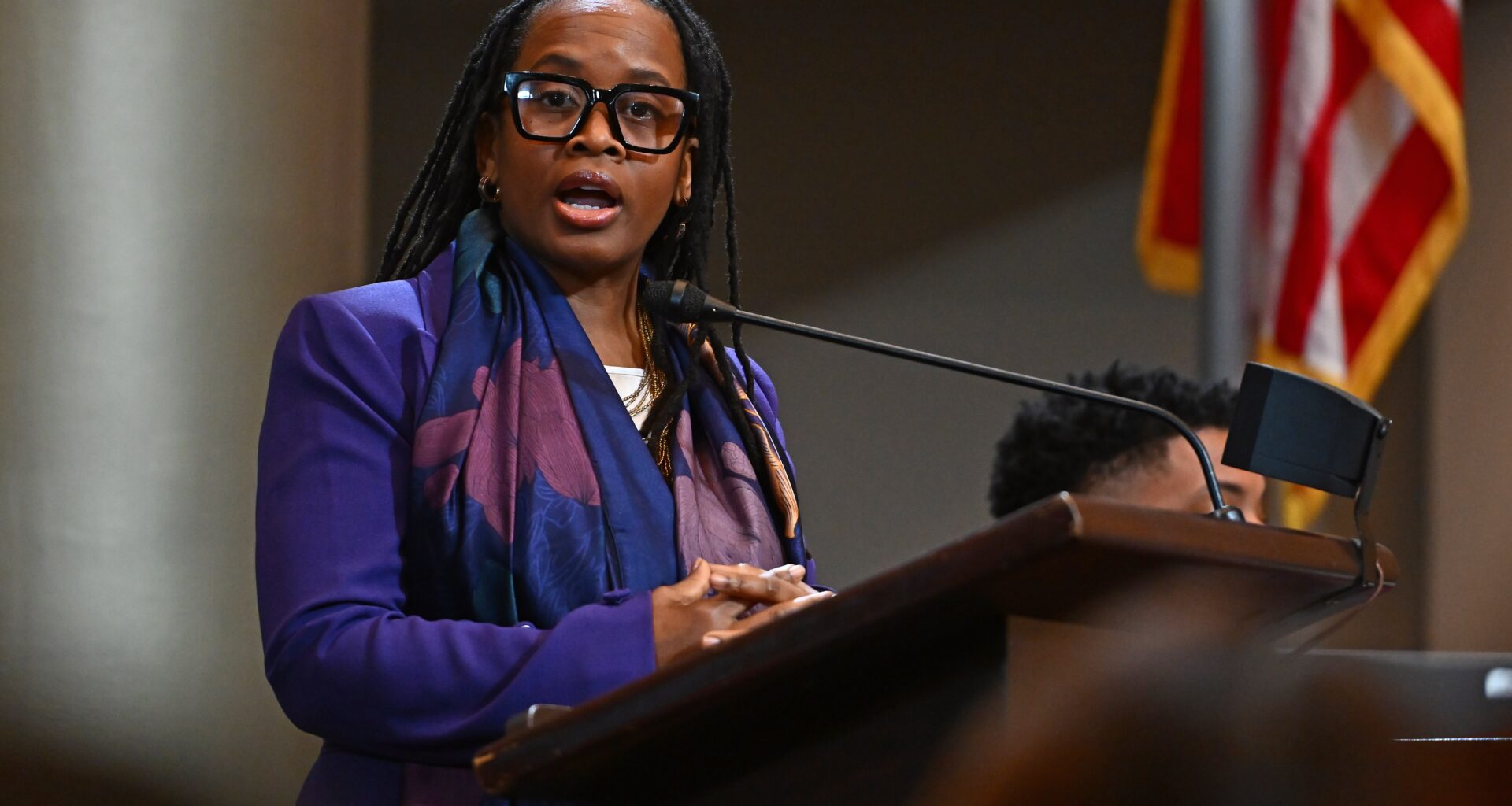Oakland Councilmember Carroll Fife proposes AI data center moratorium