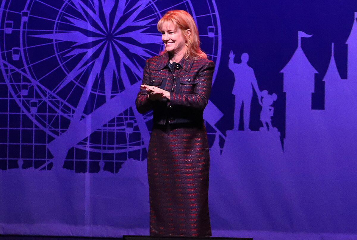 Aitken during last year's State of the City address.