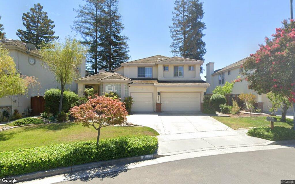 Calabazas Creek Cir. 6942 - Google Street View