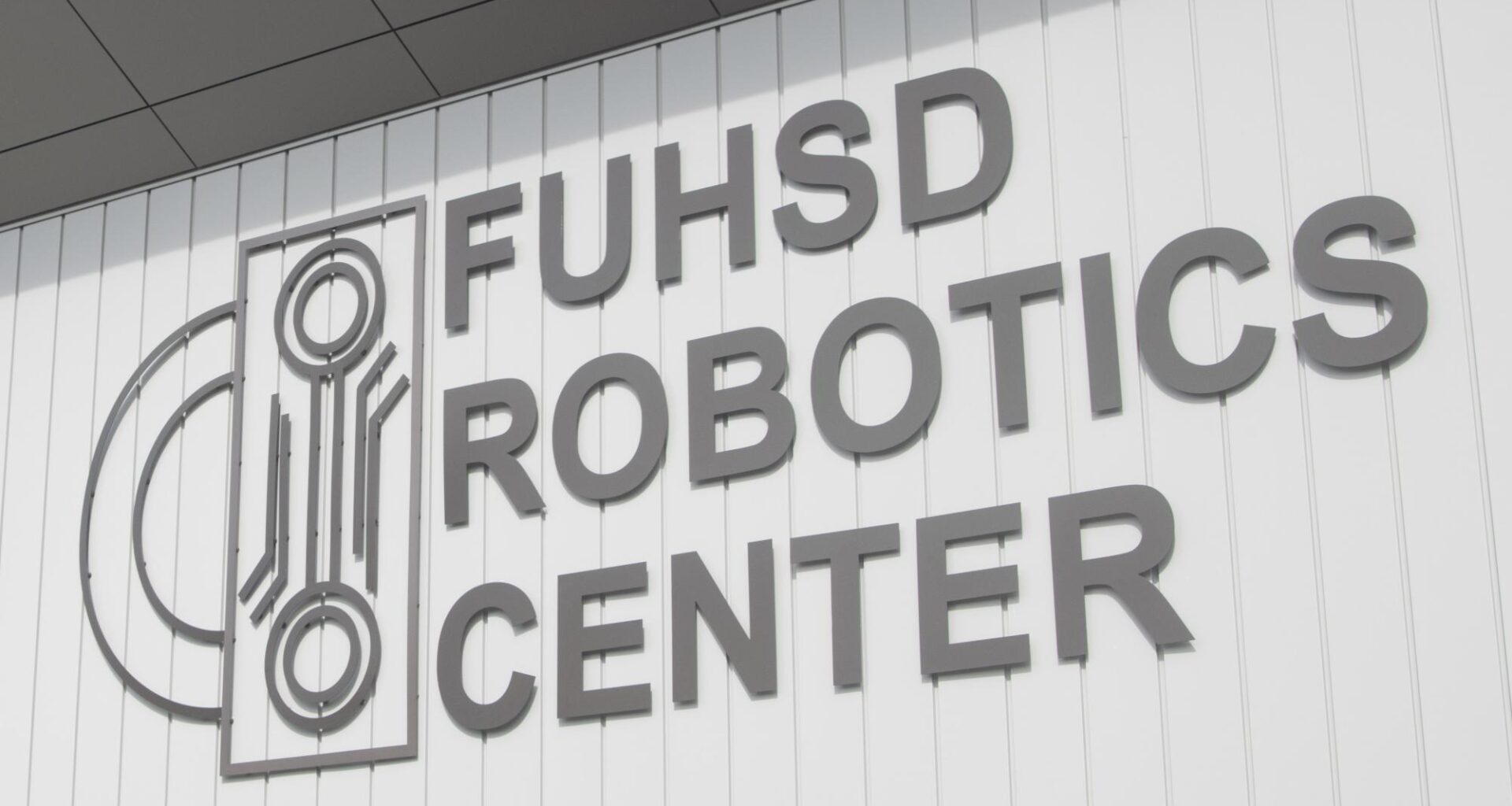 The FUHSD Robotics center is located in Cupertino High School. Photo